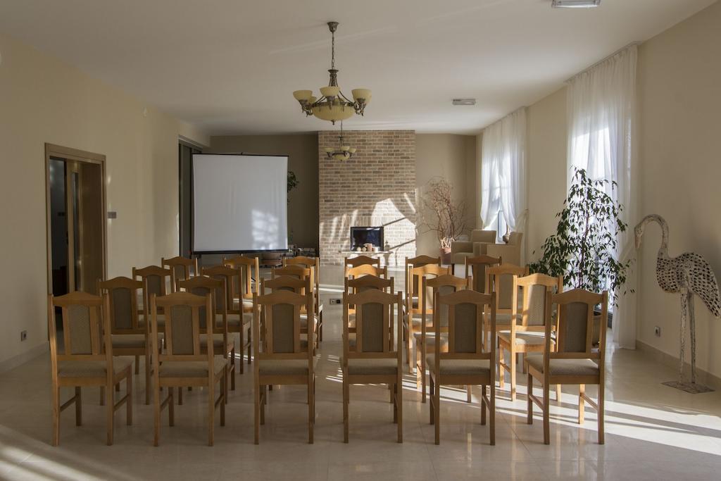 Hotel Notabene Świdnik 외부 사진