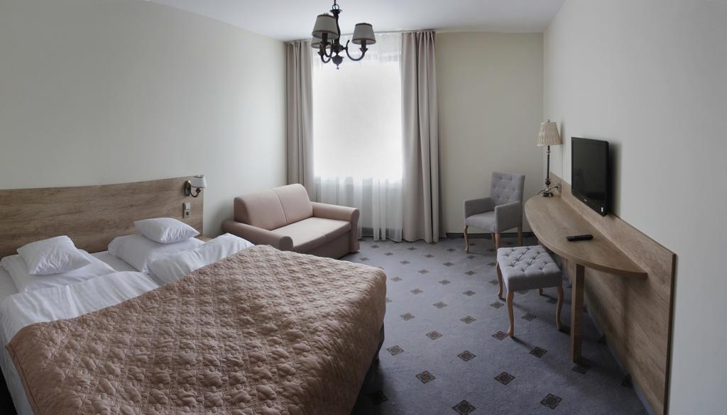 Hotel Notabene Świdnik 외부 사진