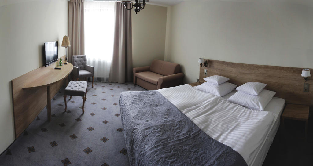Hotel Notabene Świdnik 외부 사진